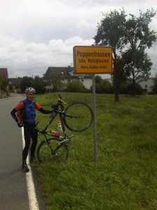 ...komische Orte gibts... ...komische Orte gibts...