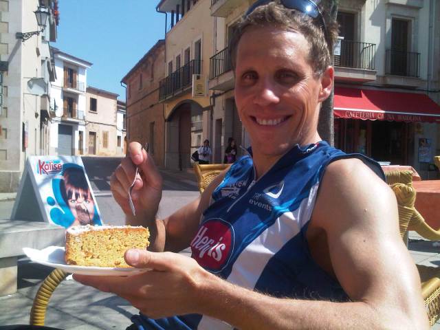 noch ist eine Kuchenpause erlaubt :-)