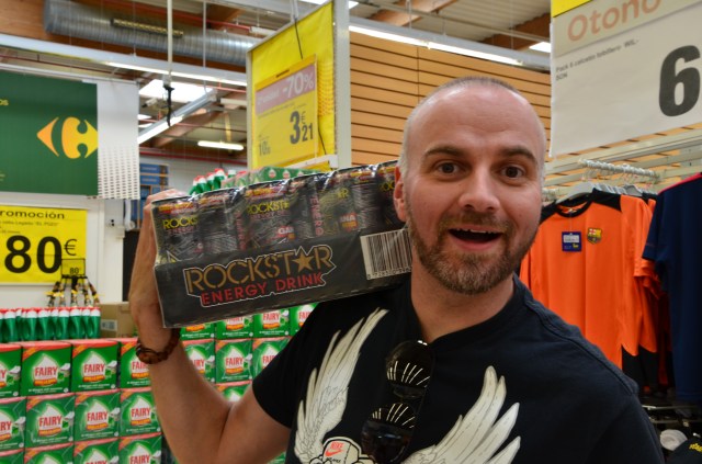 RockStar haben wir uns dann verdient ! RockStar haben wir uns dann verdient !