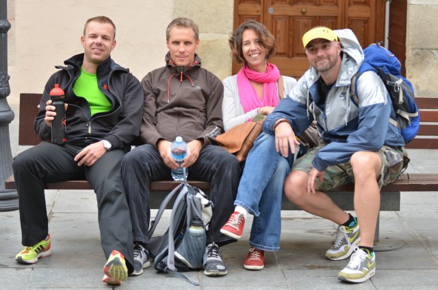 Gruppenbild - nur Julia fehlt Gruppenbild - nur Julia fehlt